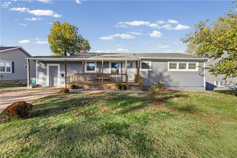 1612 Main Street, Osawatomie, KS 66064 - MLS#: 2585446
