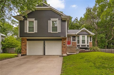 15820 W 123rd Street, Olathe, KS 66062 - #: 2625845