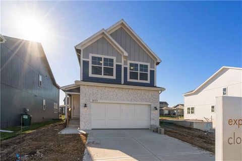 8764 SW 8th Street, Blue Springs, MO 64064 - MLS#: 2532253