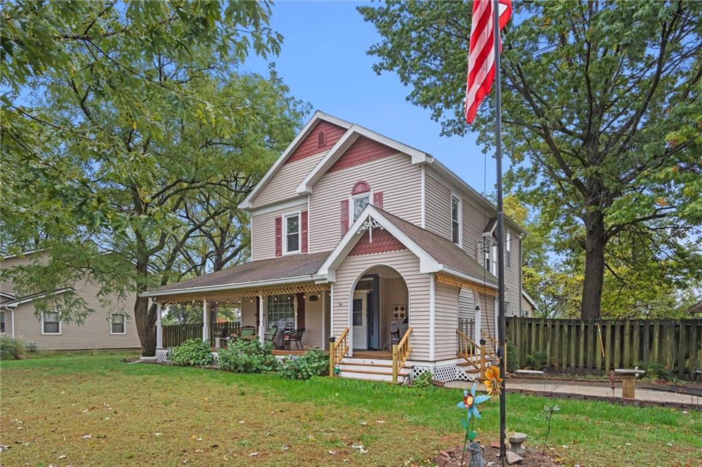 1815 Cherokee Street