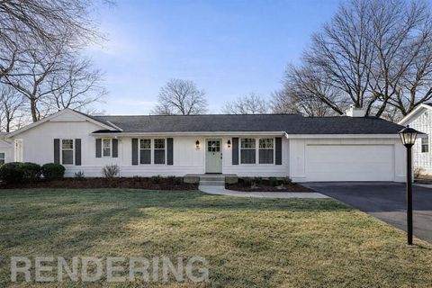 2309 W 104th Street Leawood KS 66206