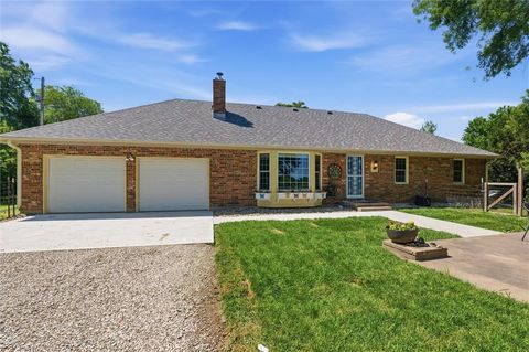 24103 E 323rd Street, Harrisonville, MO 64701 - MLS#: 2619138
