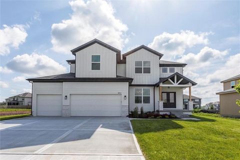 16941 S Brentwood Street Olathe KS 66062