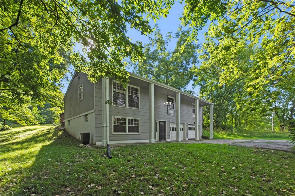 3801 NE ANTIOCH Road
