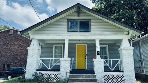 Photo of 521 N Osage Street, Independence, MO 64050 (MLS # 2630270)