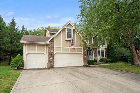 1408 Telford Drive, Liberty, MO 64068 - MLS#: 2559969