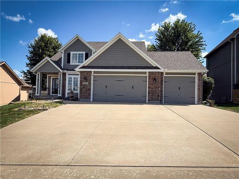 1517 Johnston Drive, Raymore, MO 64083 - #: 2570071