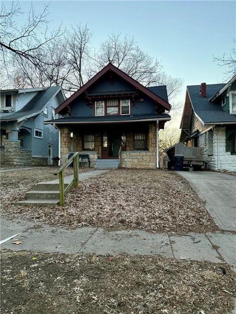 4218 S Benton Avenue, Kansas City, MO 64130 - #: 2533079