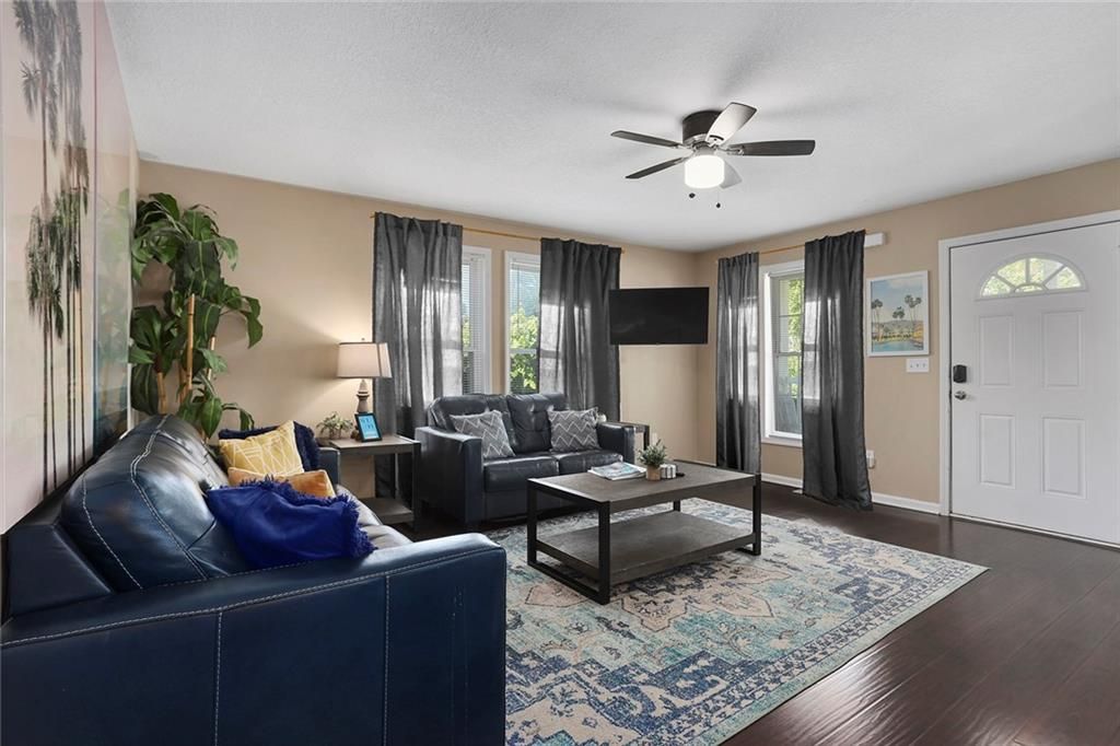 Photo of 4101 Fisher Street, Kansas City, KS 66103 (MLS # 2592014)