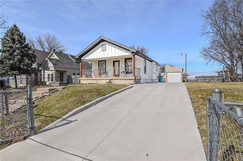 1140 Orville Avenue, Kansas City, KS 66103 - MLS#: 2534029