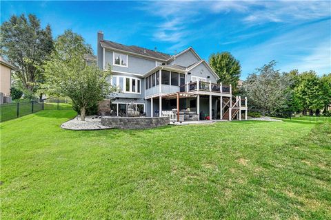 16808 Bluejacket Street Overland Park KS 66221