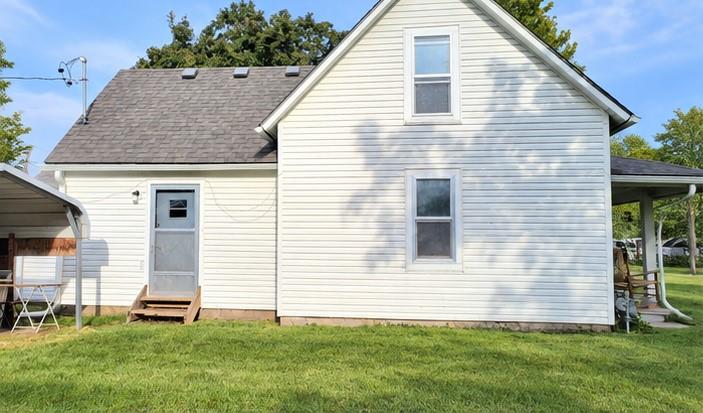 Photo of 536 E Central Street, Richmond, KS 66080 (MLS # 2643049)