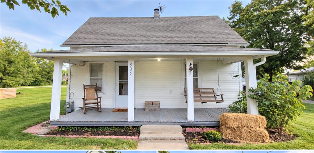Photo of 536 E Central Street, Richmond, KS 66080 (MLS # 2643049)