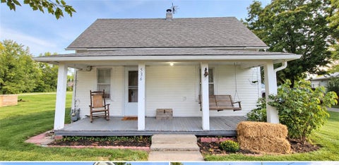 Photo of 536 E Central Street, Richmond, KS 66080 (MLS # 2643049)