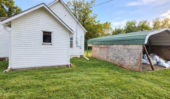 Photo of 536 E Central Street, Richmond, KS 66080 (MLS # 2643049)