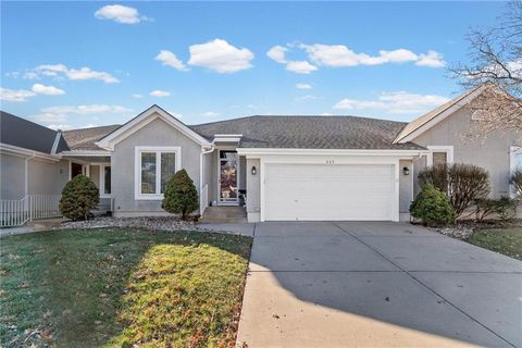 603 NE 96th Terrace, Kansas City, MO 64155 - #: 2596713