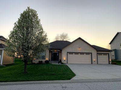 Photo of 3404 N 128 Terrace, Kansas City, KS 66109 (MLS # 2645428)