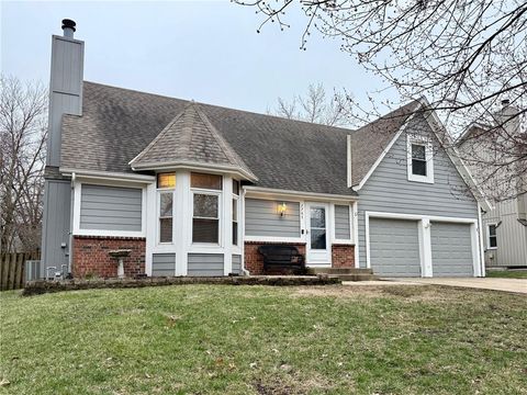 7745 W 154th Terrace Overland Park KS 66223