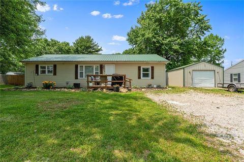 124 S Doniphan Street Lawson MO 64062