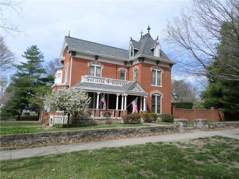805 N 4 Street, Atchison, KS 66002 - MLS#: 2482612