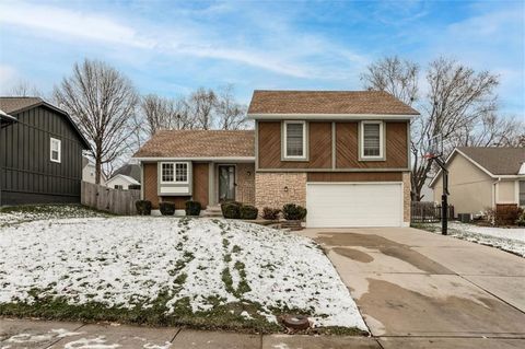 13328 W 104th Street, Lenexa, KS 66215 - MLS#: 2589979