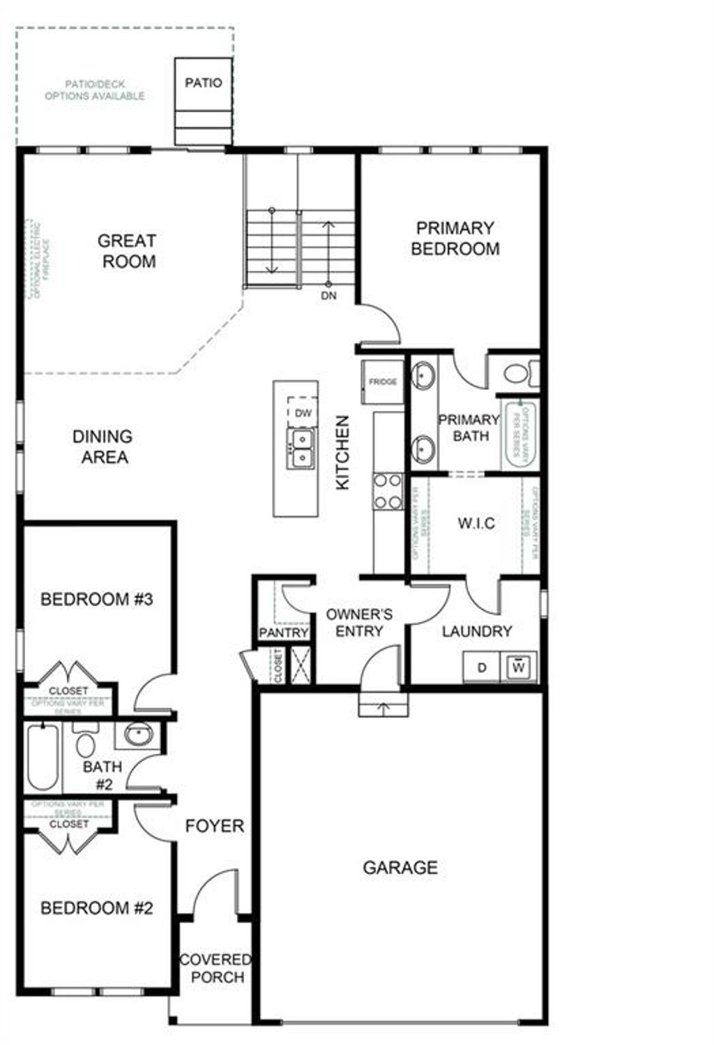 Photo of 1204 Royal Arch Trail, Raymore, MO 64083 (MLS # 2627379)