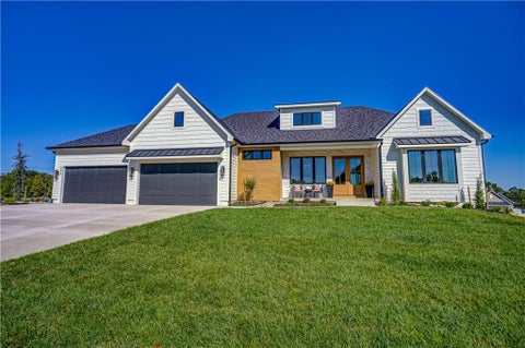 Photo of 590 South Shore Drive, Lake Winnebago, MO 64034 (MLS # 2644045)