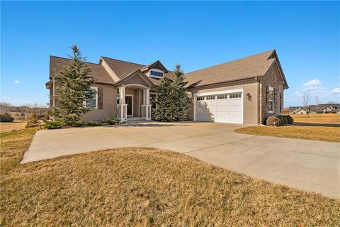 12706 Ashley Court, Lawrence, KS 66044 - MLS#: 2603424