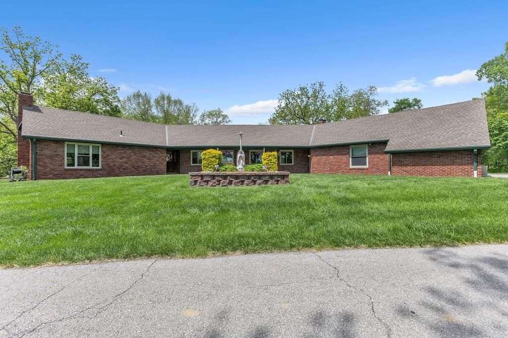 Photo of 501 SE Mount Zion Road, St Joseph, MO 64504 (MLS # 2618110)