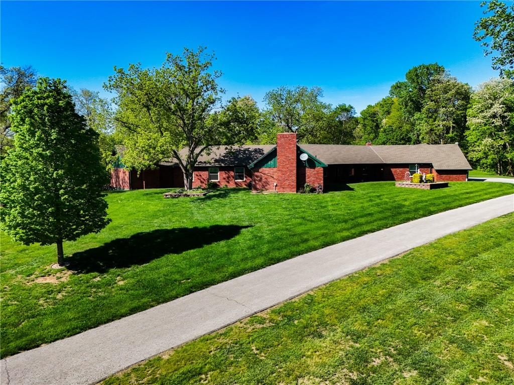 Photo of 501 SE Mount Zion Road, St Joseph, MO 64504 (MLS # 2618110)