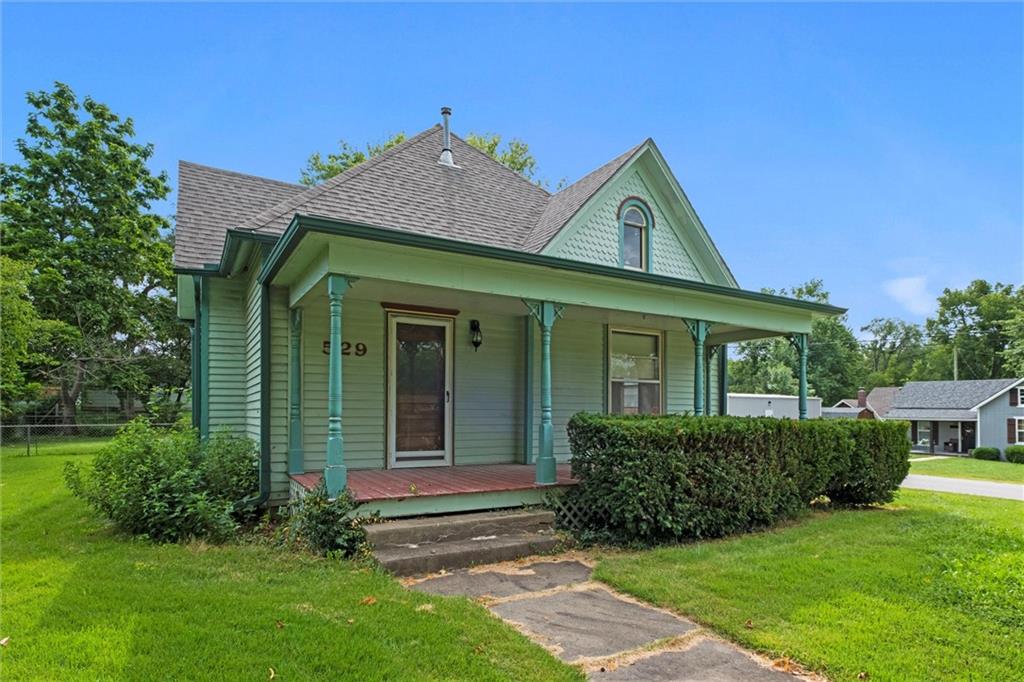 529 Shawnee Street