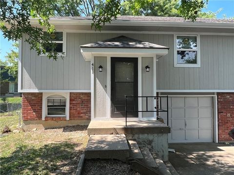 409 N Gilbert Street Independence MO 64056