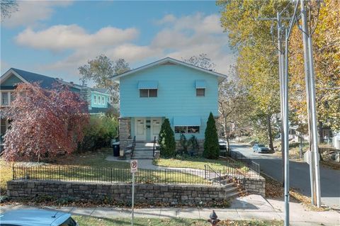 4000 Campbell Street Kansas City MO 64110