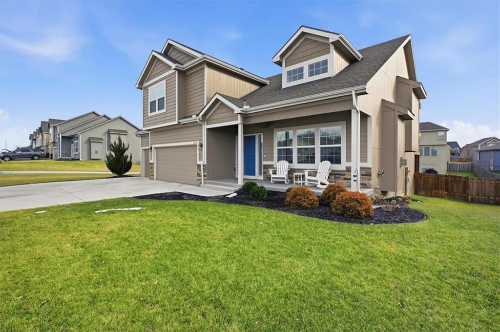 2121 Sycamore Street