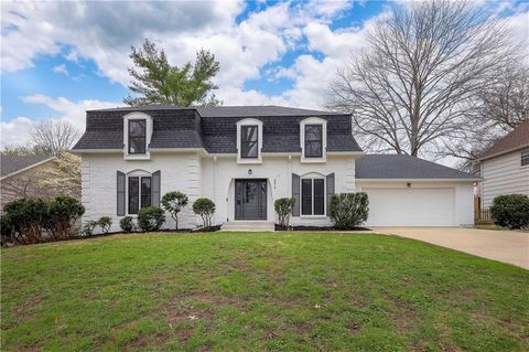 8818 Birch Lane Prairie Village KS 66207