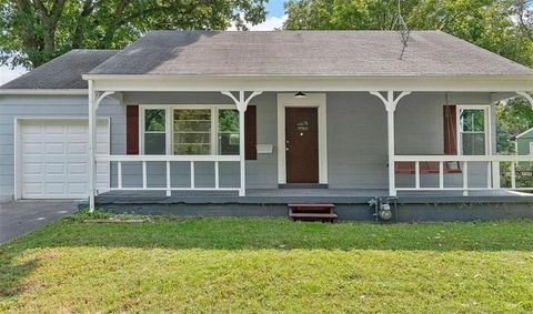 3605 52nd Terrace Kansas City MO 64119