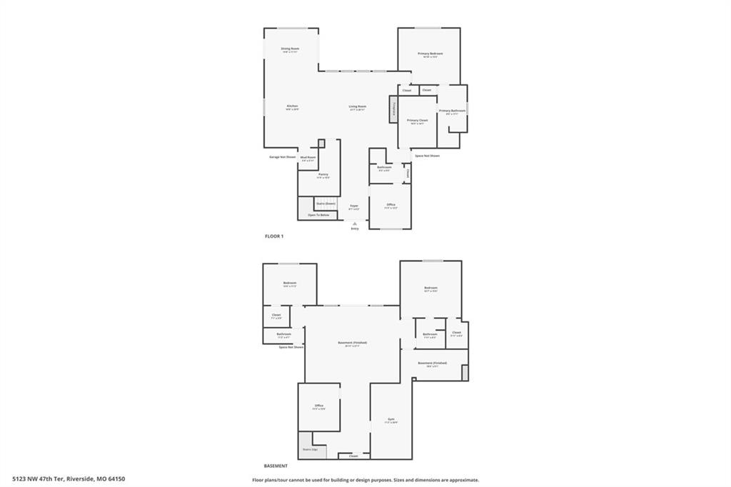 Riverside, Missouri, 64150, United States, 4 Bedrooms Bedrooms, ,4 BathroomsBathrooms,Residential,Active,2043438