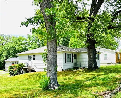 1804 Garland Street, Leavenworth, KS 66048 - MLS#: 2549813