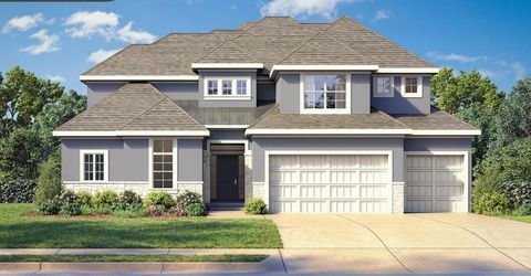 18501 Pawnee Lane Overland Park KS 66085