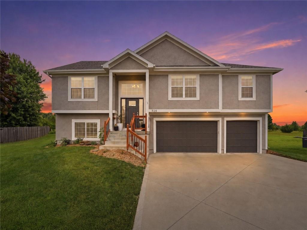Photo of 518 Madera Court, Belton, MO 64012 (MLS # 2623421)