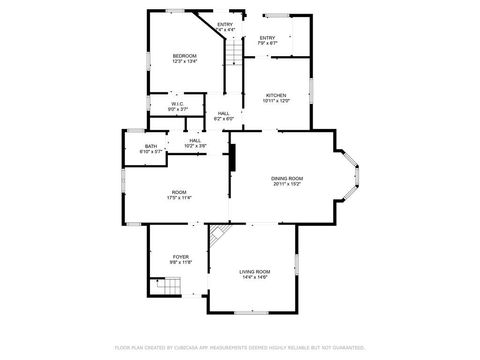 Tiny photo for 471 E Kansas Street, Liberty, MO 64068 (MLS # 2566877)