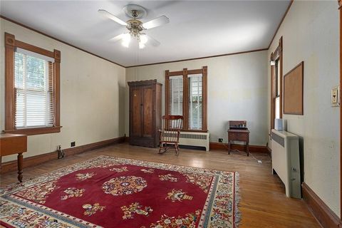 Tiny photo for 471 E Kansas Street, Liberty, MO 64068 (MLS # 2566877)