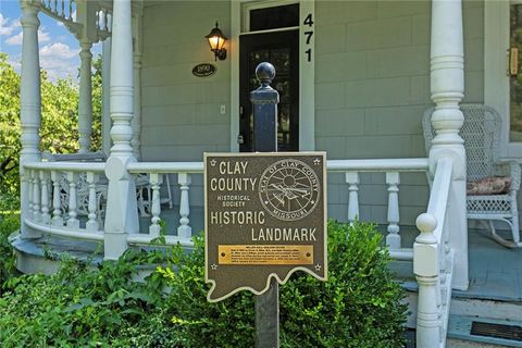 Tiny photo for 471 E Kansas Street, Liberty, MO 64068 (MLS # 2566877)