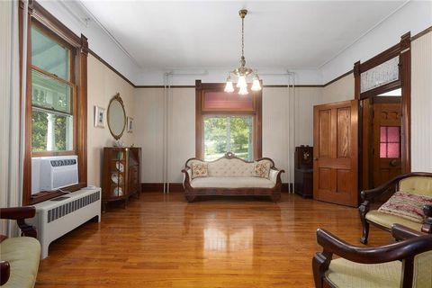 Tiny photo for 471 E Kansas Street, Liberty, MO 64068 (MLS # 2566877)