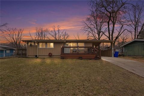 5818 N Garfield Avenue, Gladstone, MO 64118 - MLS#: 2602440