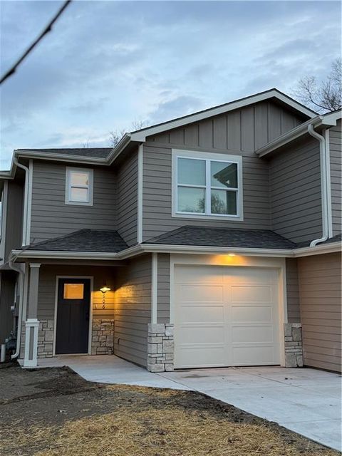 606 North Street, Lawrence, KS 66044 - MLS#: 2606466