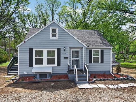 Photo of 6315 E Red Bridge Road, Kansas City, MO 64134 (MLS # 2624457)