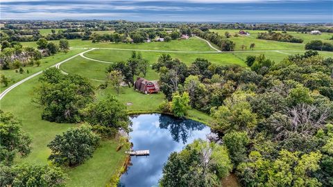 1017 NE 250 Road, Knob Noster, MO 65336 - #: 2576111
