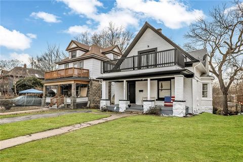 56 S Valley Street, Kansas City, KS 66102 - MLS#: 2588523