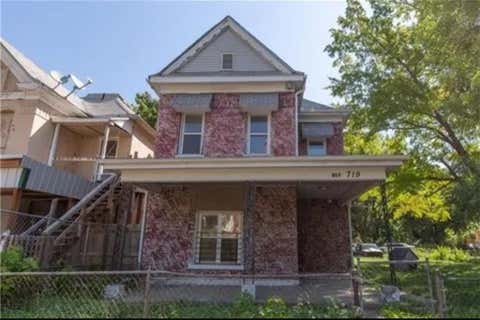 Photo of 719 Indiana Avenue, Kansas City, MO 64124 (MLS # 2633577)